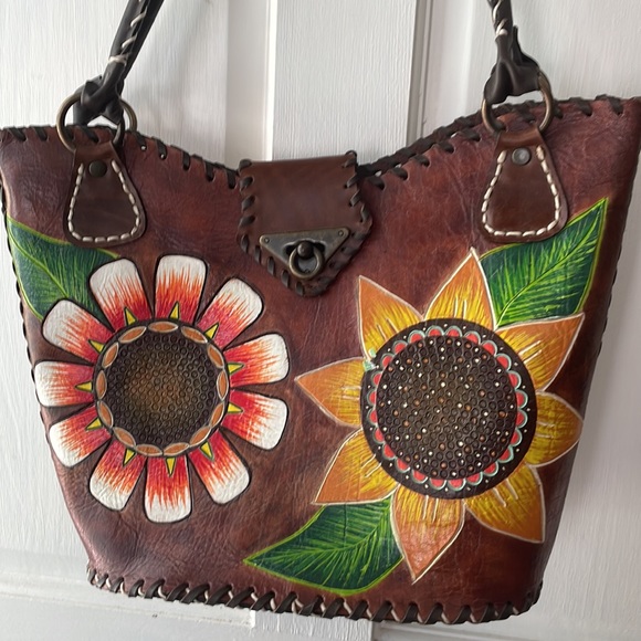 Handbags - Handmade Flower Bag